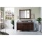 James Martin Vanities Brittany 60in Single Vanity, Burnished Mahogany w/ 3 CM Ethereal Noctis Quartz Top 650-V60S-BNM-3ENC - alternate 5